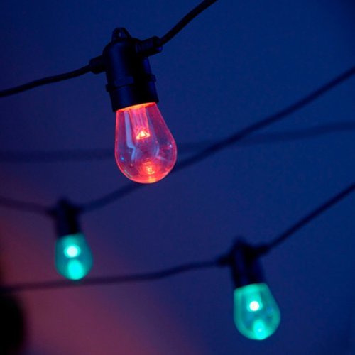 Sengled Wi-Fi Bluetooth String Lights with Audio Sync - 48FT - Multicolor WHERE TO BUY