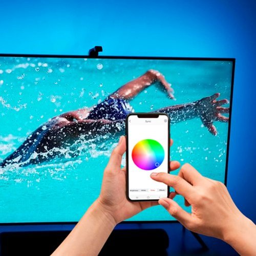Sengled Smart LED Wi-Fi TV Light Strip with Video Sync for 70 to 80 TV's - Multicolor WHERE TO BUY
