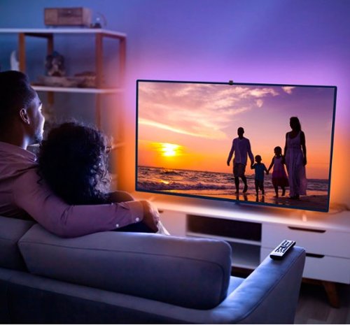Sengled Smart LED Wi-Fi TV Light Strip with Video Sync for 70 to 80 TV's - Multicolor SHOP ONLINE