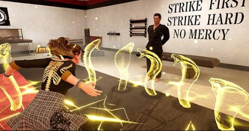 GameMill Entertainment Cobra Kai 2 Dojos Rising - Nintendo Switch GLOBAL SHIPPING