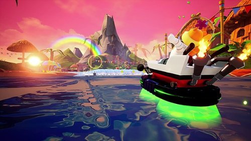 GameMill Entertainment Nickelodeon Kart Racers 3 Slime Speedway - Nintendo Switch WORLDWIDE DELIVERY