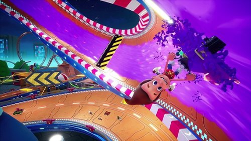 GameMill Entertainment Nickelodeon Kart Racers 3 Slime Speedway - Nintendo Switch HOW TO BUY