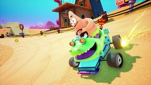 GameMill Entertainment Nickelodeon Kart Racers 3 Slime Speedway - Nintendo Switch SHOP ONLINE