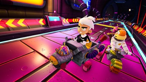 GameMill Entertainment Nickelodeon Kart Racers 3 Slime Speedway - Nintendo Switch BUY IN EUROPE