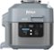 Ninja - Speedi Air Fryer & Rapid Cooker, 6-Qt. Capacity, 12-in-1 Functionality, 15-Minute Meals - Sea Salt Gray-Front_Standard