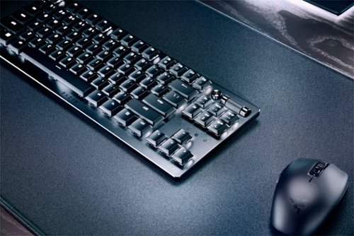 Razer DeathStalker V2 Pro TKL Wireless Optical Linear Switch Gaming Keyboard with Low-Profile Design - Black BUY IN AUSTRALIA