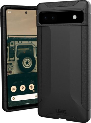 

UAG - Scout Series Case for Google Pixel 6a - Black