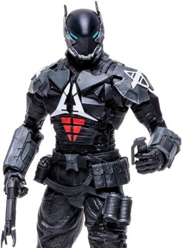 McFarlane Toys DC Gaming - 7 Arkham Knight GLOBAL SHIPPING
