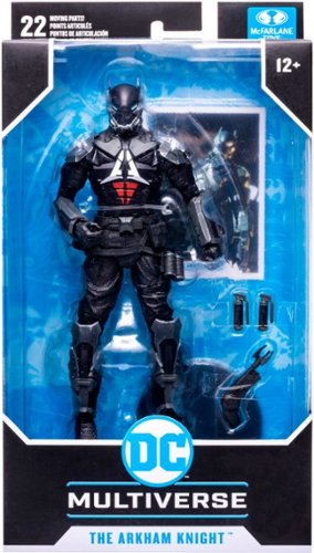 McFarlane Toys DC Gaming - 7 Arkham Knight BUY IN EUROPE