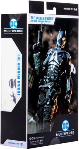 McFarlane Toys DC Gaming - 7 Arkham Knight BUY IN AUSTRALIA