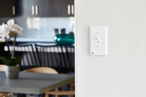 SnapPower SwitchLight Toggle Switch Wall Plate - White HOW TO BUY