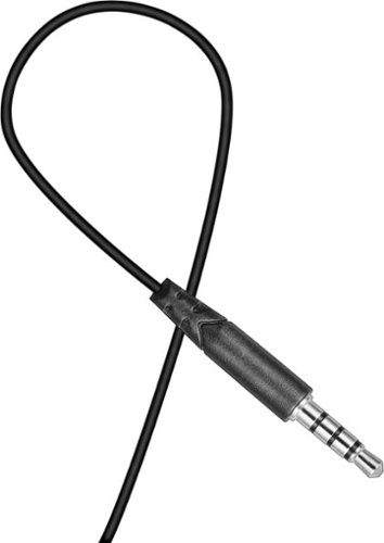 Insignia™ 3.5 mm Wired Earbud Headphone - Black BUY IN EUROPE