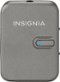 Insignia™ - Bluetooth Wireless Audio Transmitter and Receiver - Black-Front_Standard