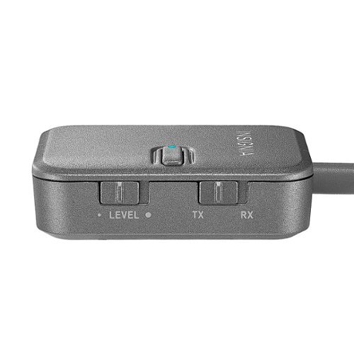 Insignia™ Bluetooth Wireless Audio Transmitter and Receiver - Black BUY IN SINGAPORE