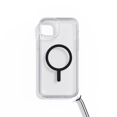 Pivet Aspect+ Case with Magsafe for Apple iPhone 14 Plus - Clear GLOBAL SHIPPING