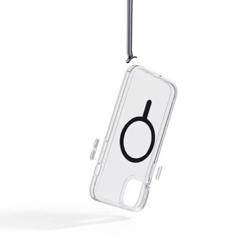 Pivet Aspect+ Case with Magsafe for Apple iPhone 14 Plus - Clear HOW TO BUY