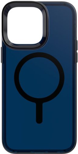 

Pivet - Aspect+ Case with Magsafe for Apple iPhone 14 Pro Max - Ocean Blue