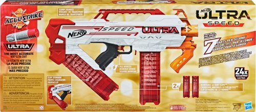 Nerf Ultra Speed WORLDWIDE DELIVERY