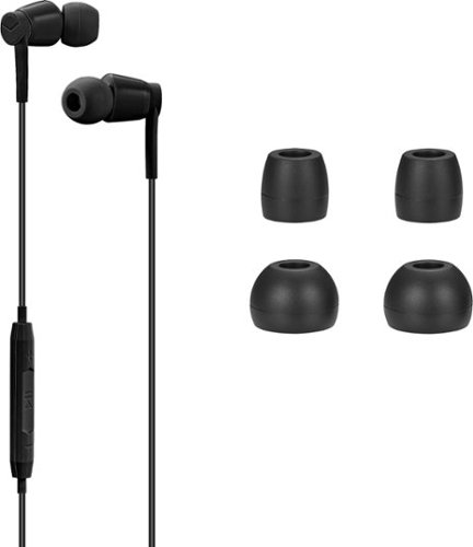 Insignia™ Lightning Wired Earbud Headphones - Black HOW TO BUY