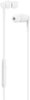 Insignia™ - Lightning Wired Earbud Headphones - White-Front_Standard