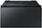 Samsung - Bespoke 27-in Laundry Pedestal with Storage Drawer - Brushed Black-Front_Standard