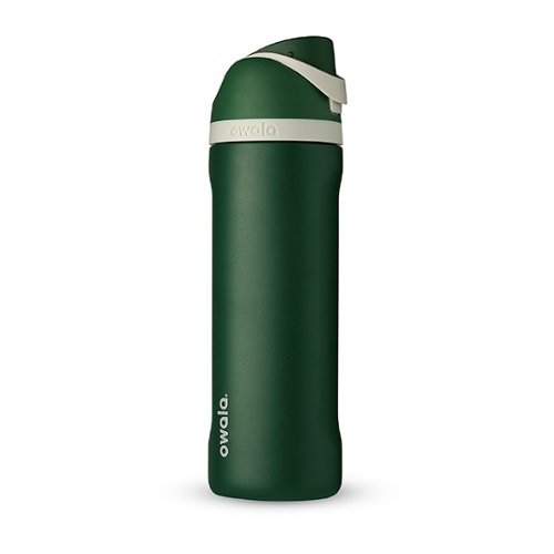  Owala - Harry Potter Series FreeSip Insulated Stainless Steel 24 oz. Water Bottle - Green