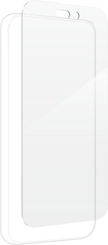 ZAGG InvisibleShield Glass+ Defense Screen Protector for Apple iPhone 14 Pro Max - Clear WORLDWIDE DELIVERY