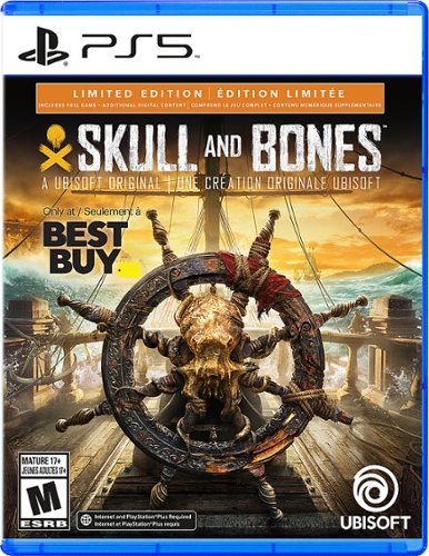 Skull and Bones – Limited Edition - PlayStation 5