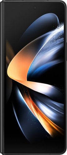 Samsung Galaxy Z Fold4 1TB (Unlocked) Phantom Black SM