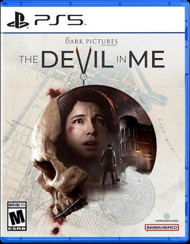 

The Dark Pictures Anthology: The Devil in Me - PlayStation 5