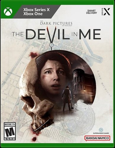 

The Dark Pictures Anthology: The Devil in Me - Xbox Series X