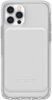 OtterBox - 3k mAh Wireless Power Bank for MagSafe - White-Front_Standard