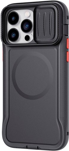 Tech21 EvoMax Holster Case with MagSafe for Apple iPhone 14 Pro Max - Black WORLDWIDE DELIVERY