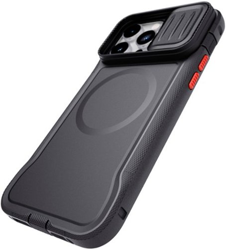 Tech21 EvoMax Holster Case with MagSafe for Apple iPhone 14 Pro Max - Black HOW TO BUY