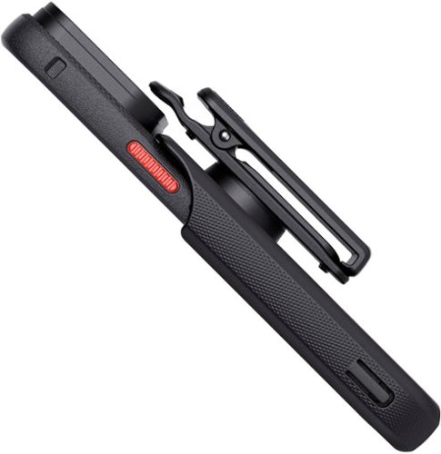 Tech21 EvoMax Holster Case with MagSafe for Apple iPhone 14 Pro Max - Black BUY ONLINE