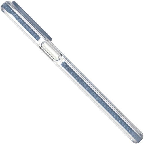 Tech21 EvoCrystal Case with MagSafe for Apple iPhone 14 Pro Max - Steel Blue WHERE TO BUY