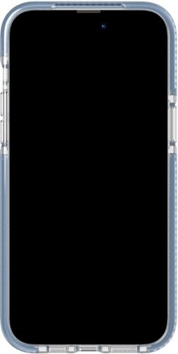 Tech21 EvoCrystal Case with MagSafe for Apple iPhone 14 Pro Max - Steel Blue GLOBAL SHIPPING