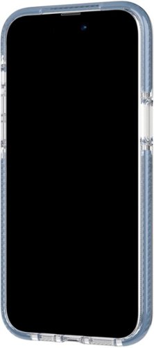Tech21 EvoCrystal Case with MagSafe for Apple iPhone 14 Pro Max - Steel Blue HOW TO BUY