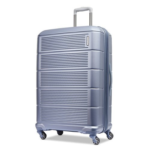 American Tourister - Stratum 2.0 28" Spinner Suitcase - Slate Blue