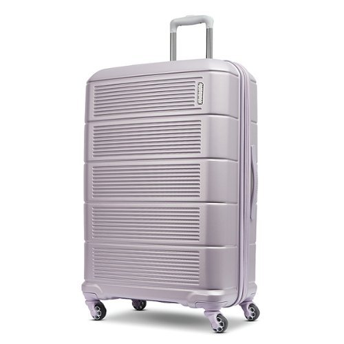 

American Tourister - Stratum 2.0 28" Spinner Suitcase - Purple Haze