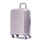 American Tourister - Stratum 2.0 20" Spinner Expandable Carry-On Suitcase - Purple Haze-Front_Standard