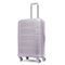 American Tourister - Stratum 2.0 24" Expandable Spinner Suitcase - Purple Haze-Front_Standard
