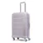 Front. American Tourister - Stratum 2.0 27" Expandable Spinner Suitcase - Purple Haze.