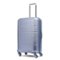 American Tourister - Stratum 2.0 24" Expandable Spinner Suitcase - Slate Blue-Front_Standard