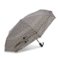 Samsonite - Windguard Auto Open/Close Umbrella - Gray/Black Cheetah-Front_Standard