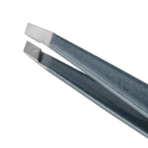 Tweezerman - Slant Tweezer Stone - Blue-Angle_Standard 