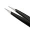 Tweezerman - Point Tweezer Midnight Sky - Black-Angle_Standard