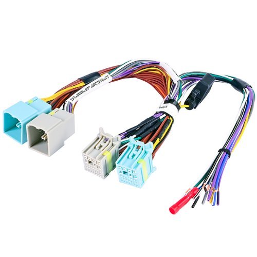 PAC LocPRO Advanced T-Harness for Select Chevrolet and GMC Vehicles - Multi WORLDWIDE DELIVERY