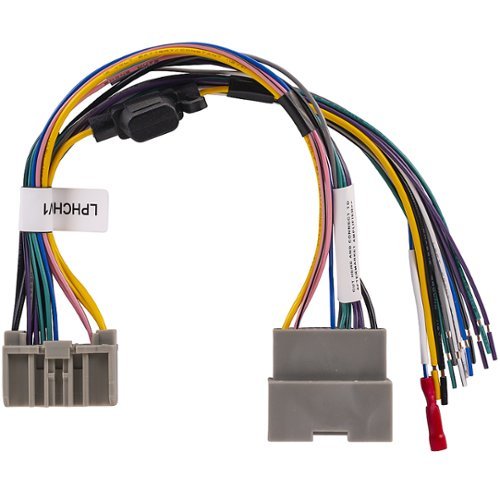 PAC LocPRO Advanced T-Harness for Select Chrysler, Dodge, Jeep, and RAM Vehicles - Multi HOW TO BUY