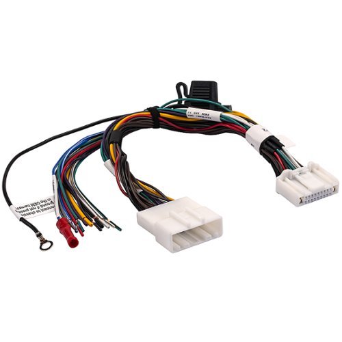 

PAC - LocPRO Advanced T-Harness for Select Chevrolet, Infiniti, Nissan, and Subaru Vehicles - Multi